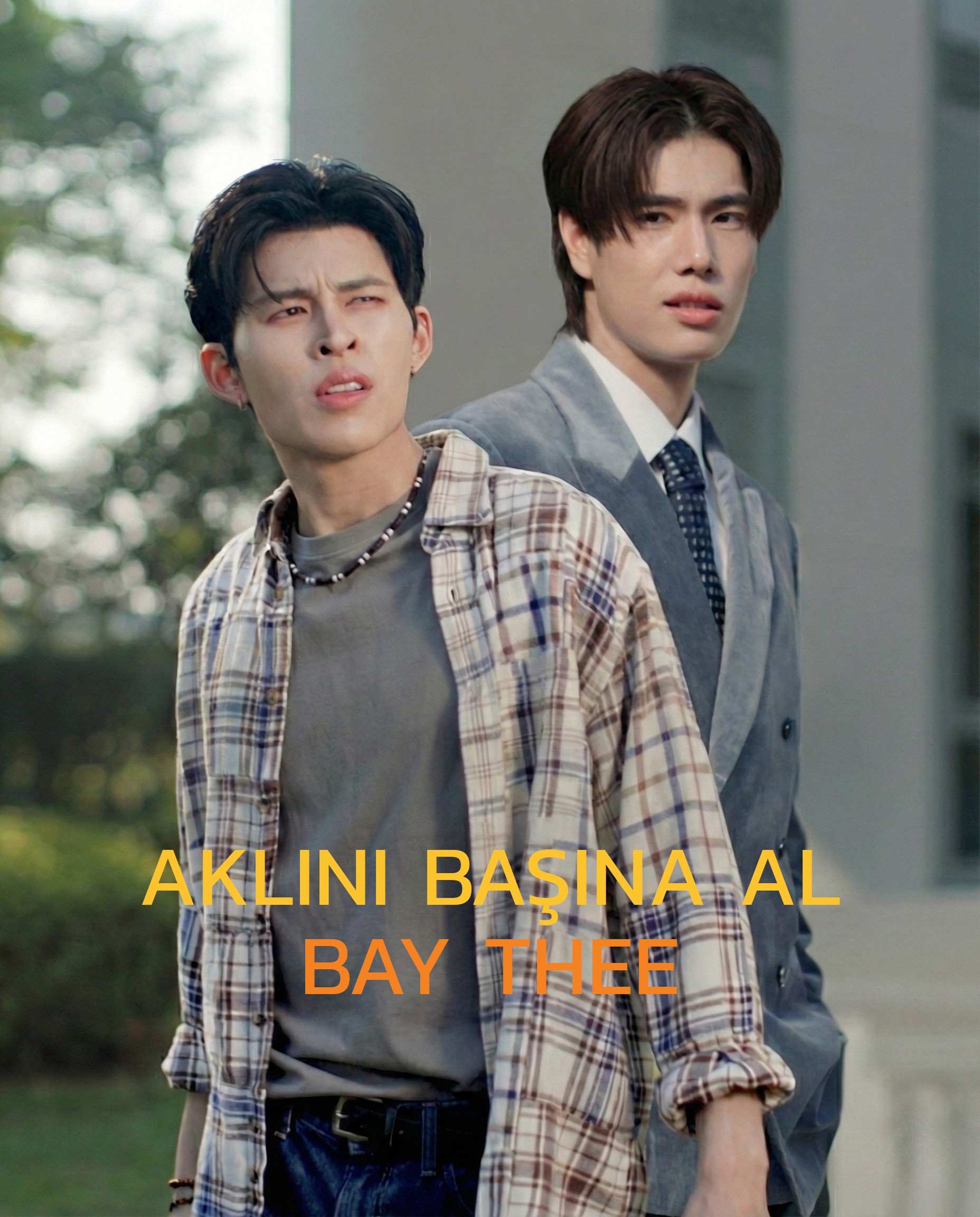 Aklını Başına Al Bay Thee