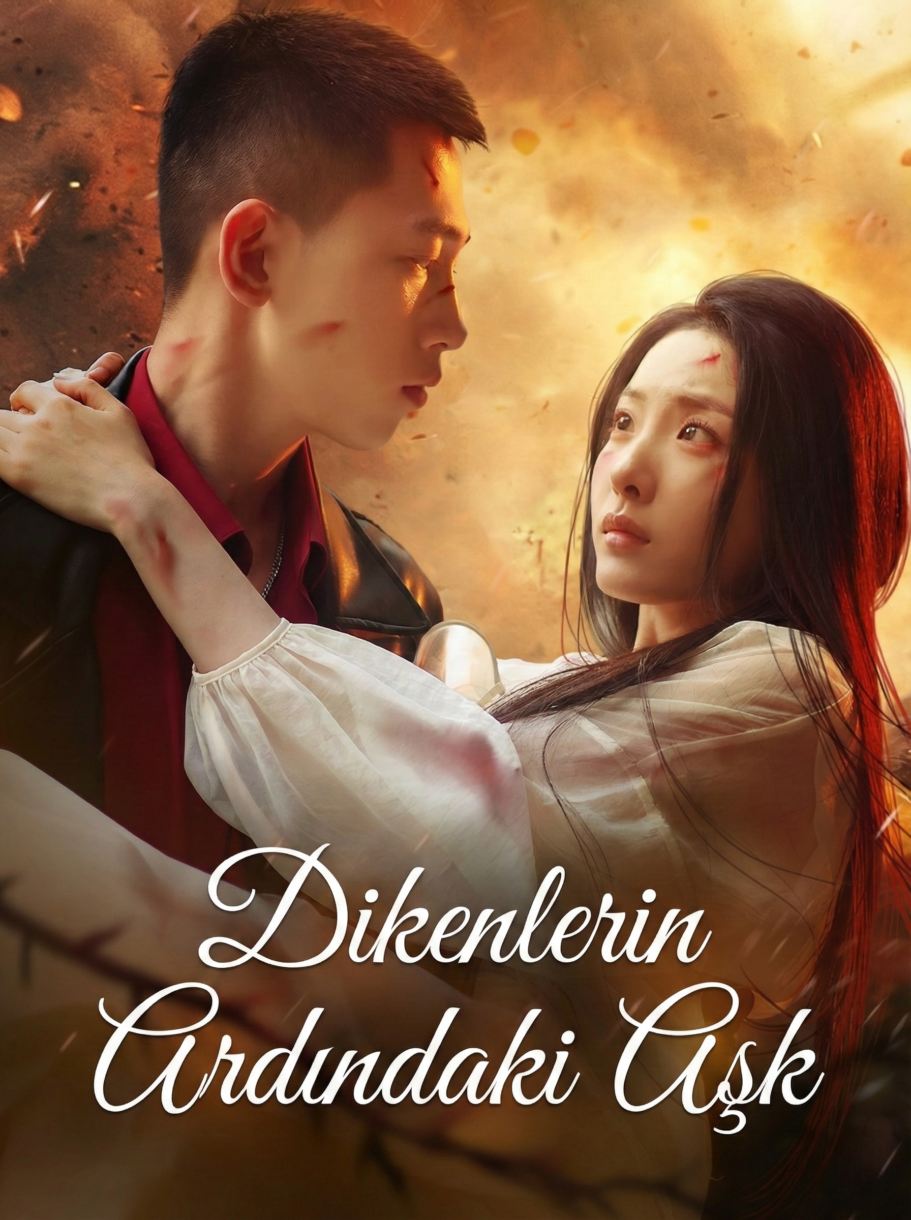 Dikenlerin Ardındaki Aşk