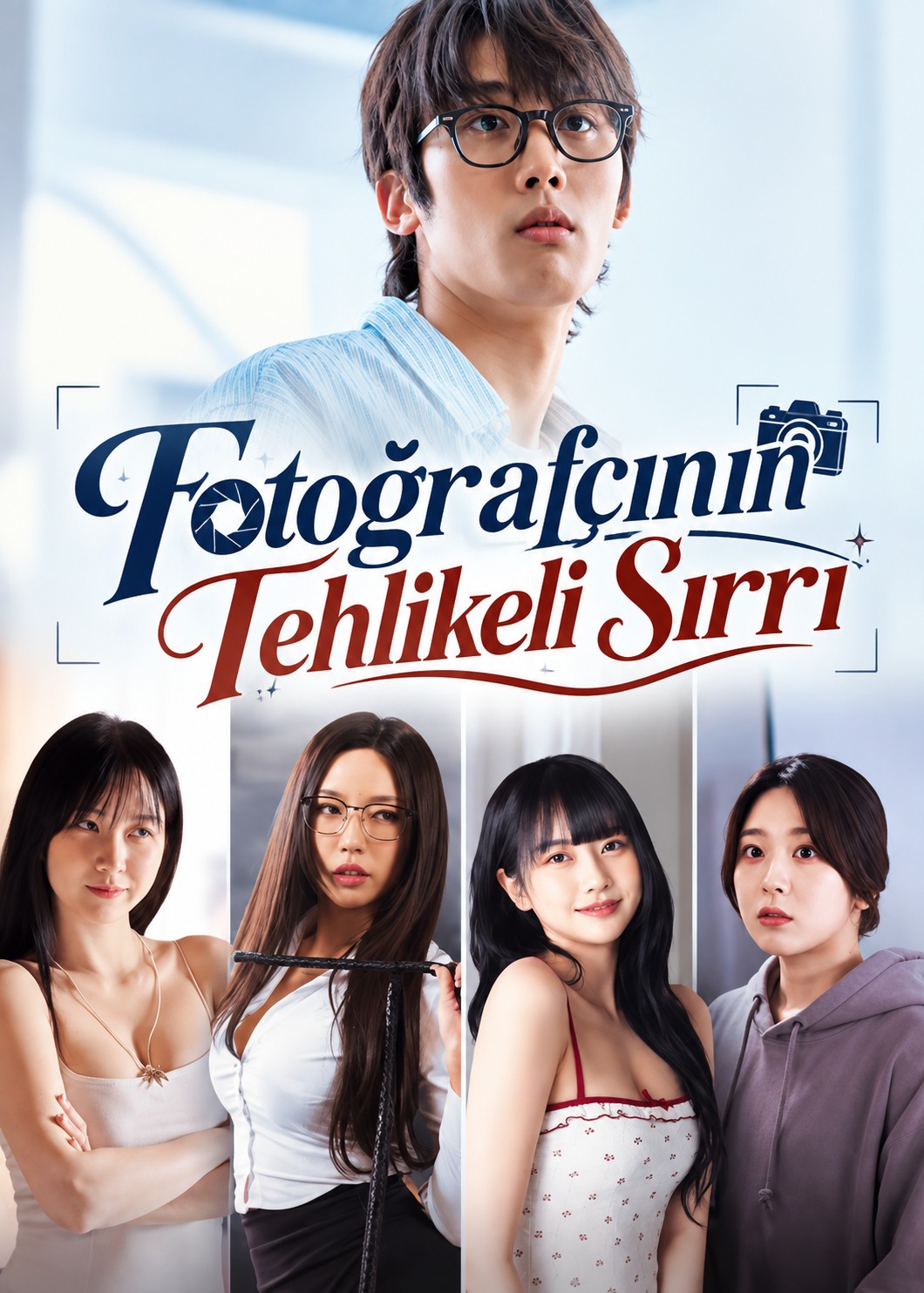 Fotoğrafçının Tehlikeli Sırrı