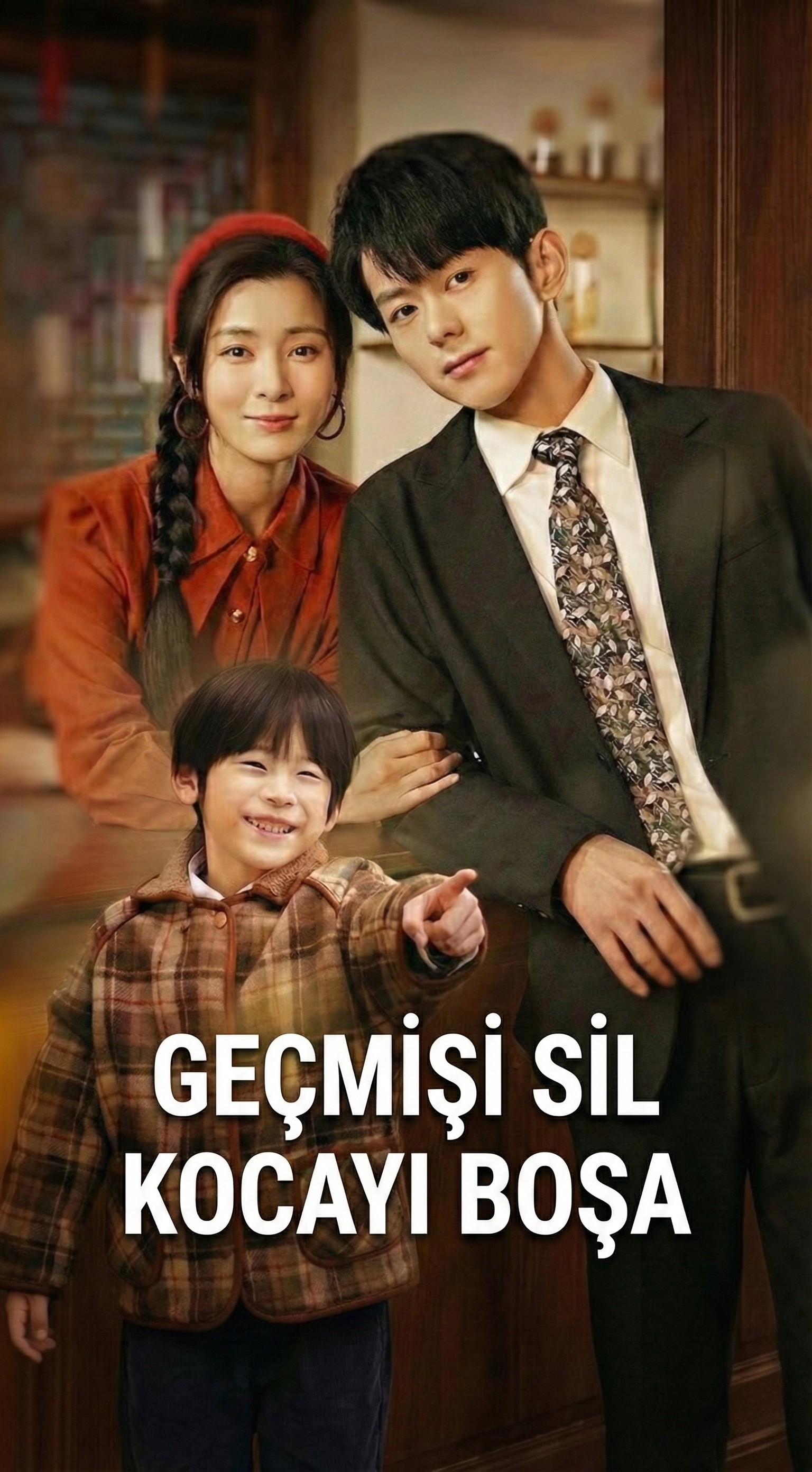 Geçmişi Sil, Kocayı Boşa