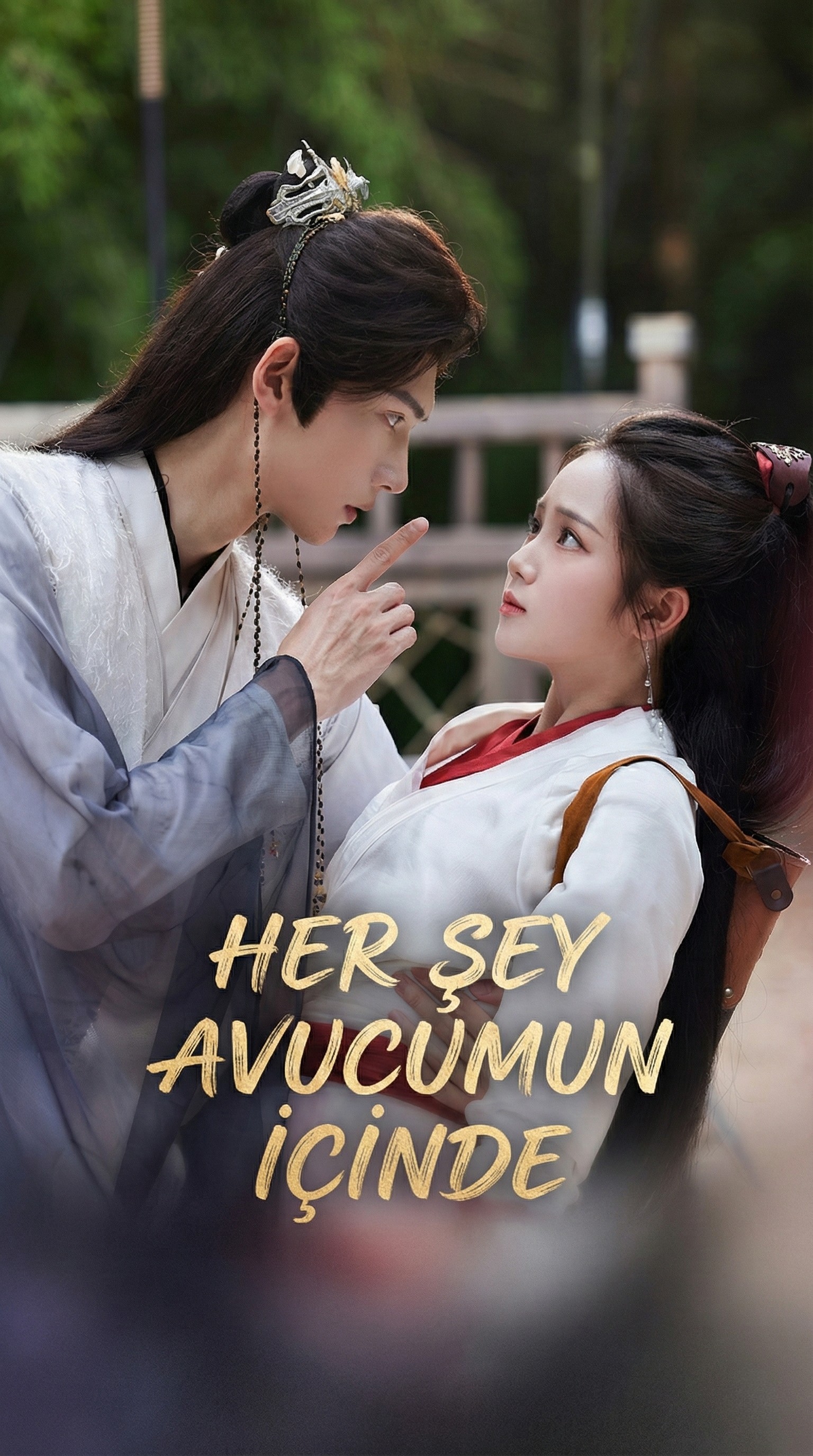 Her Şey Avucumun İçinde