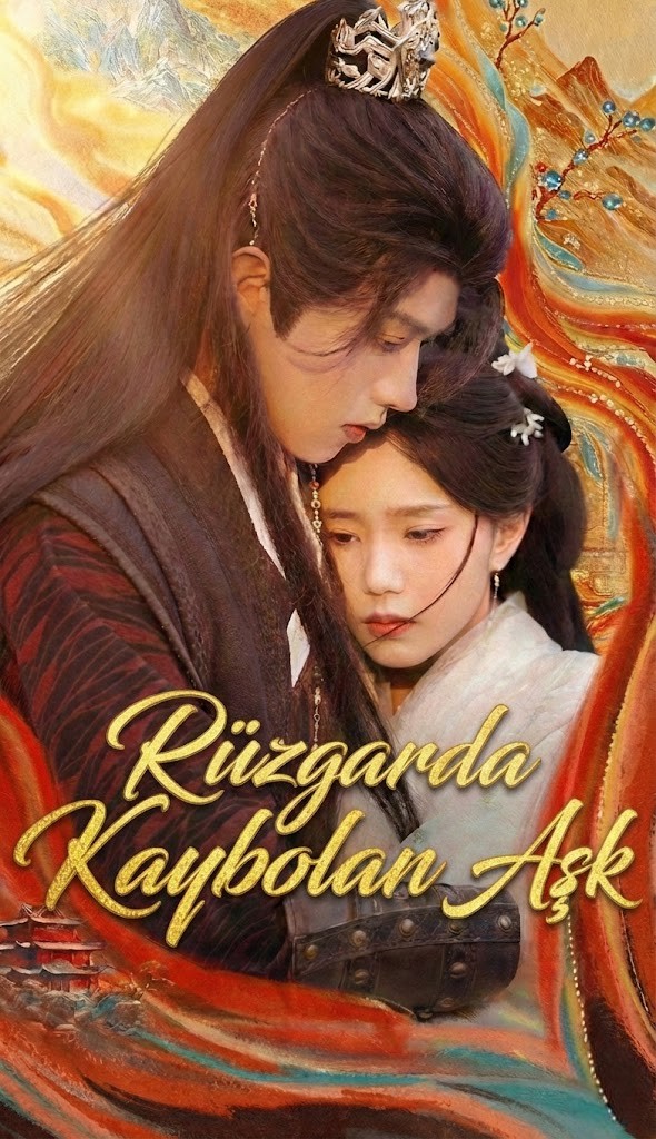 Rüzgarda Kaybolan Aşk