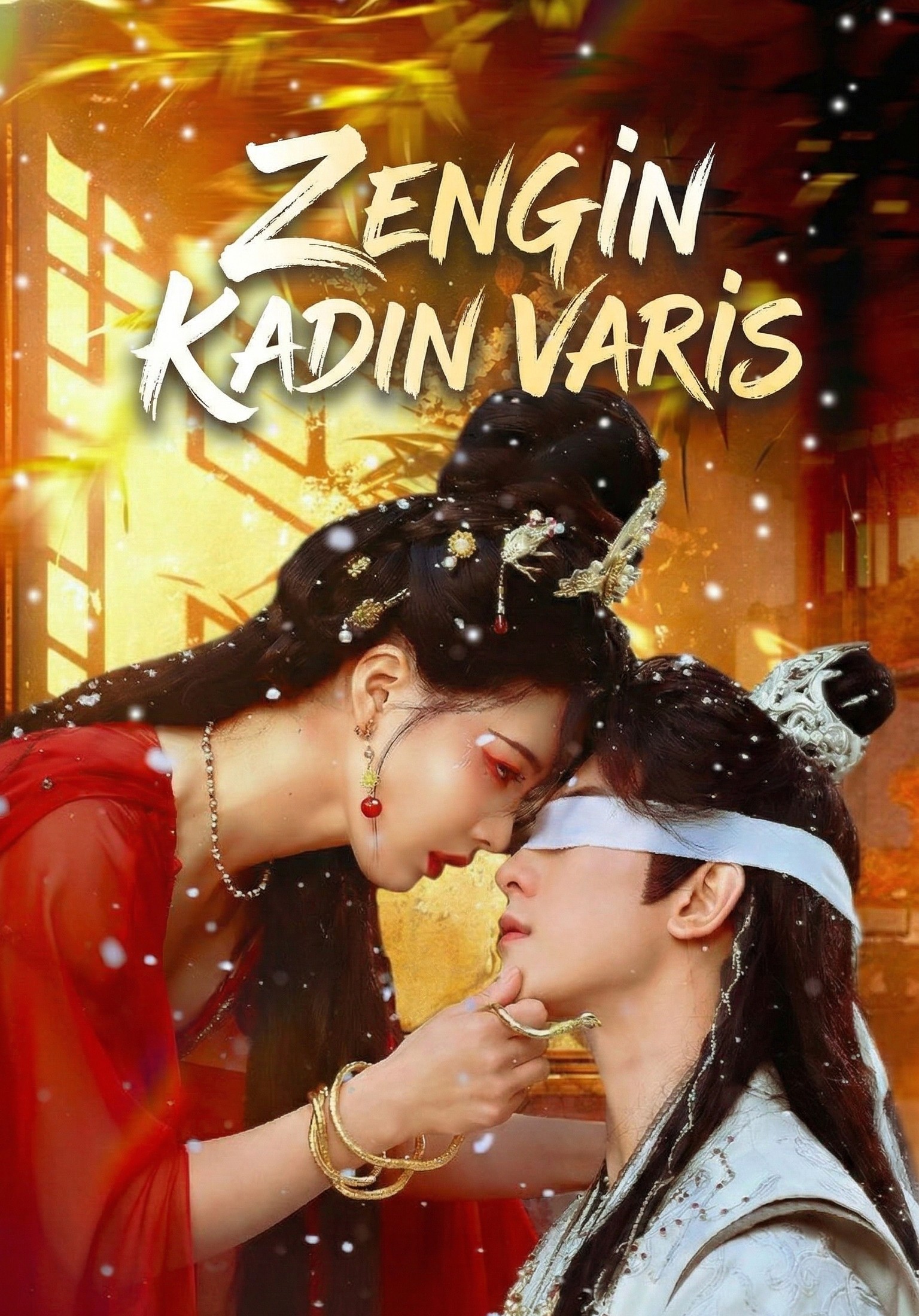 Zengin Kadın Varis